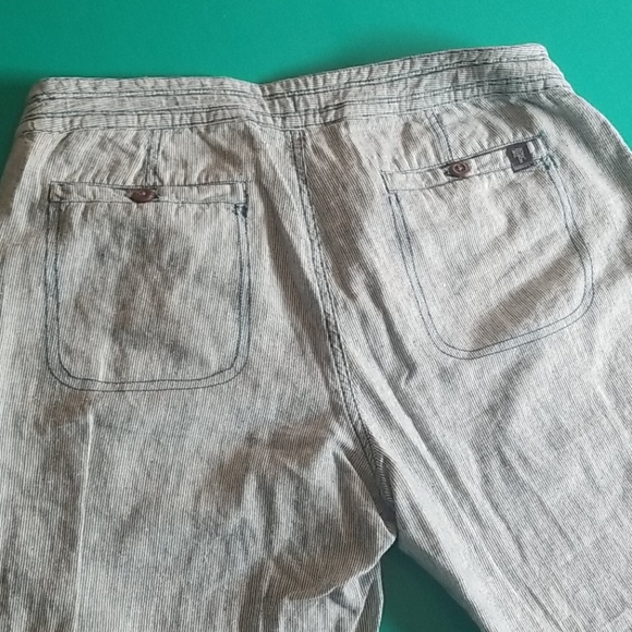 North Face summer linen wide pant - Picture 4 of 5